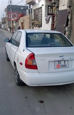 هيونداي فيرنا